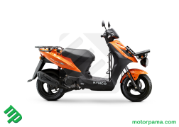 kymco agility carry 50 (2)